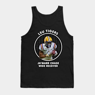 Ja'Marr Chase - Wr Tank Top